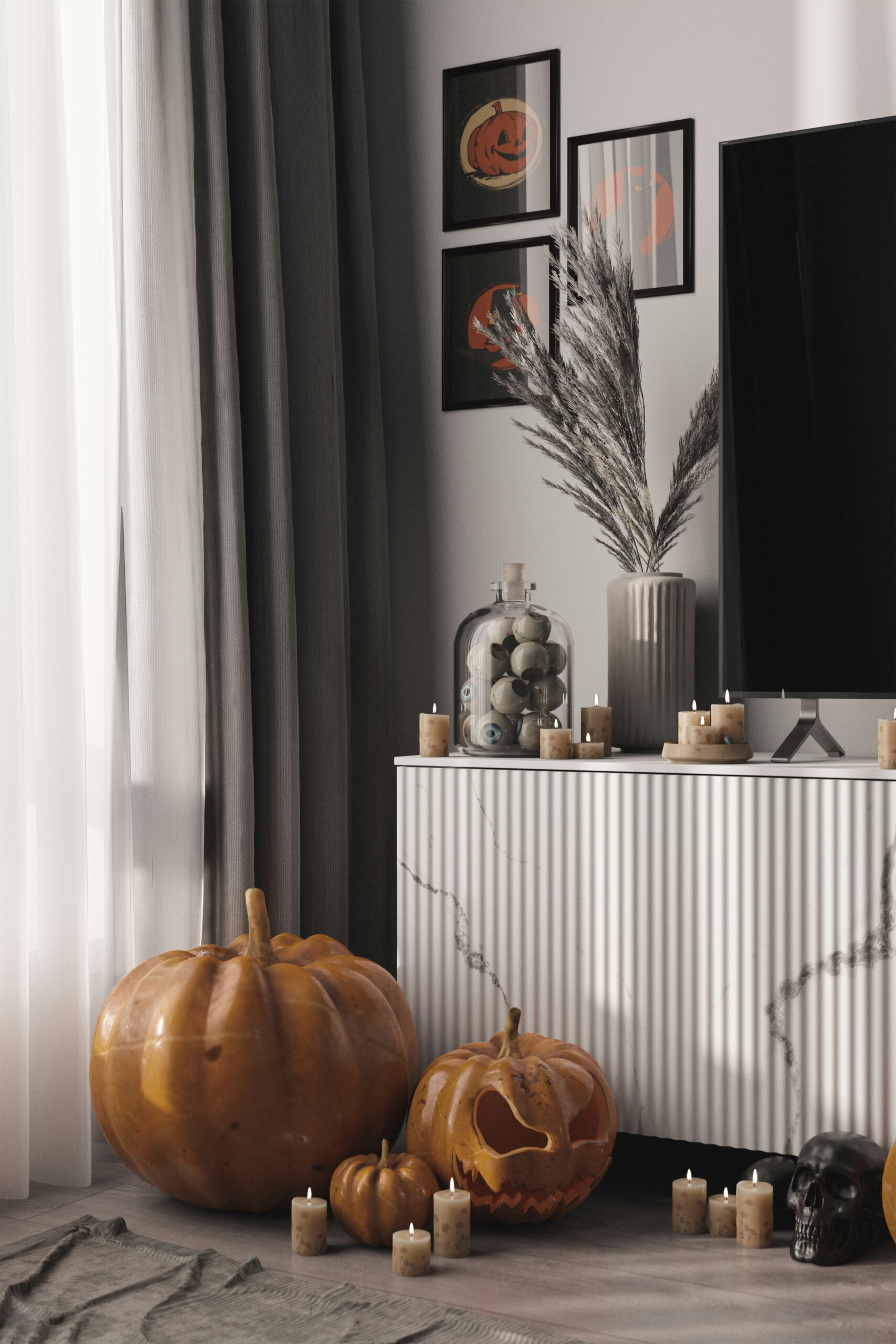 Ways to Make Your House Cozy for Fall Showings